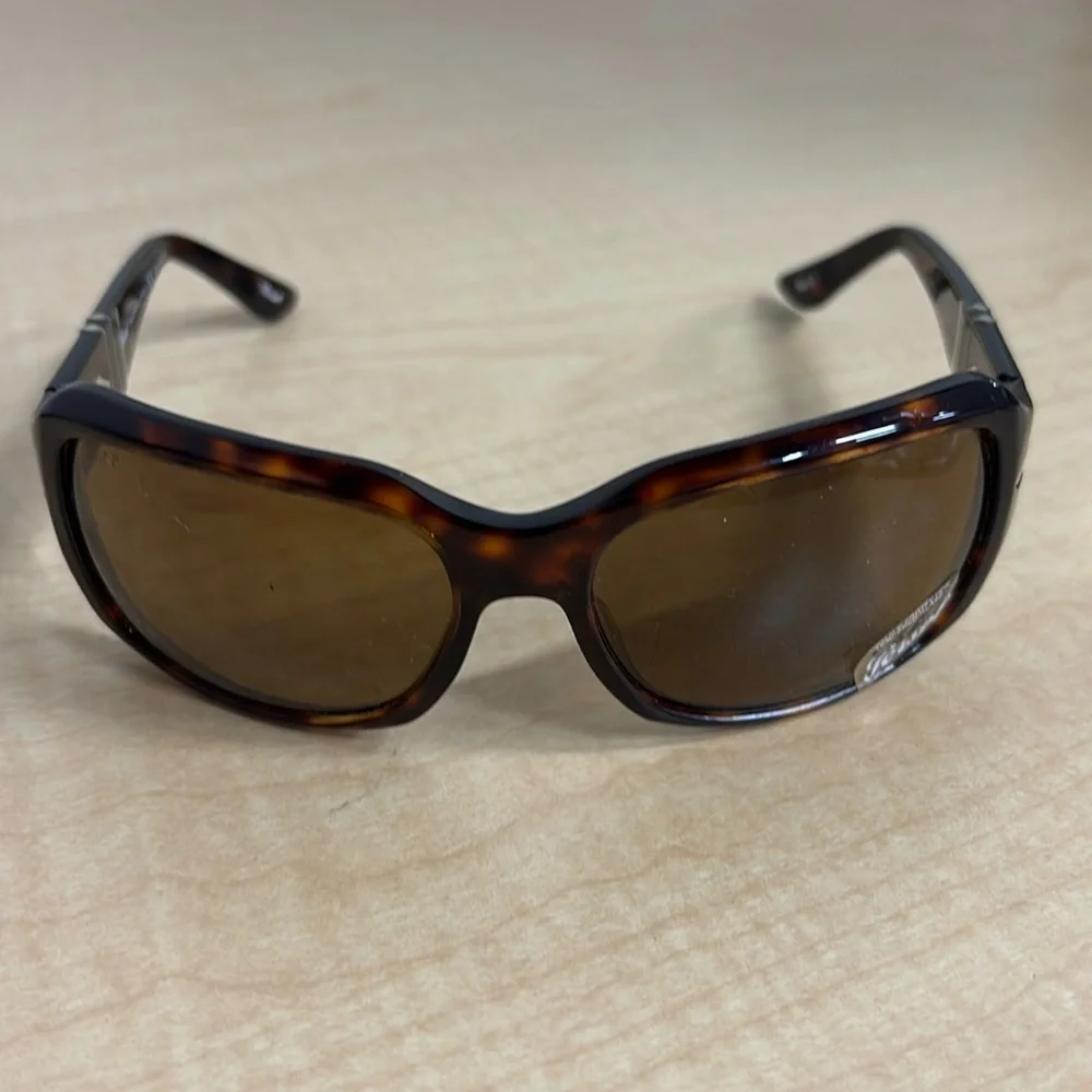 Persol 2915-S Havana Polarized Sunglasses